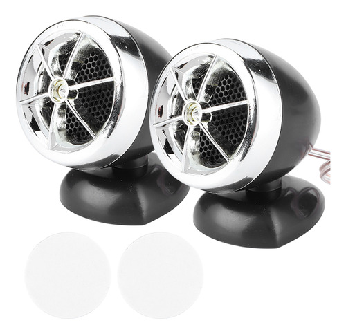 Altavoz Para Coche, 1200 W, 12 V, Tweeter, Mini Bocina