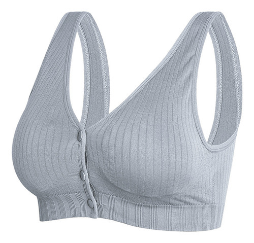 Bras Simply Seamless Lactsing Wireless Para Amamantar