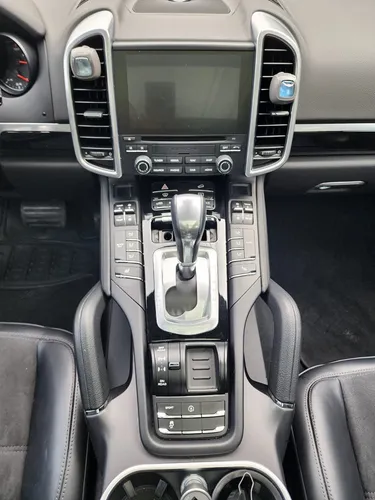 Porsche Cayenne 3.6 Platinum