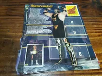 Comprar Album De Figuritas 100 % Lucha Solo Para Figus 100 Figus