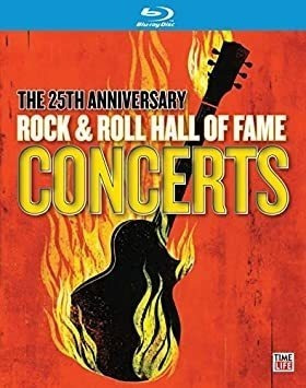 25th Anniversary Rock & Roll Hall Of Fame Concerts Varios In