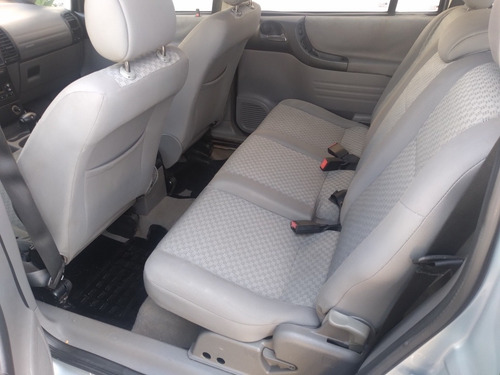 Imagem 4 de 13 de Chevrolet Zafira 2009 2.0 Expression Flex Power Aut. 5p