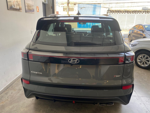 Hyundai Creta 1.0 TGDI FLEX N LINE AUTOMÁTICO