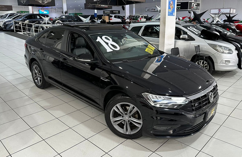 Volkswagen Jetta 1.4 R-line 250 Tsi Flex Aut. 4p