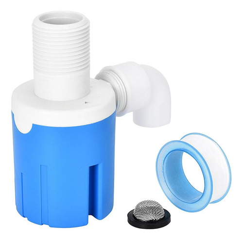 Nivelador De Llenado Automático Para Estanques De 2 Piezas