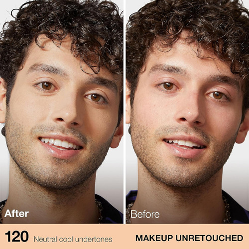 Base De Maquillaje LĂquida Sin Aceite Fit Me Matte + Poreles