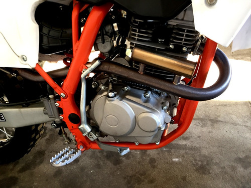 Txm Xdr 230-dirty 250 / Zanella Zr / Winner Explorer