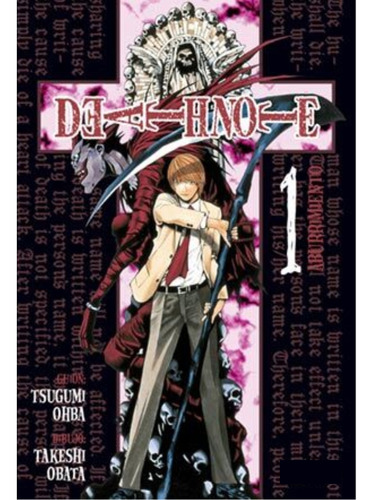 Death Note Manga Alternativo Colección Del Tomo 1 Al 5