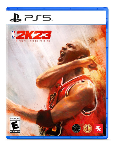 Nba 2k23 Edición Michael Jordan - Playstation 5