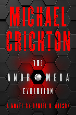 Libro The Andromeda Evolution - Crichton, Michael