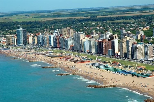 Imagen 13 de 13 de Miramar Alquiler Temporada Verano (enero Y Febrero Alquilado) Depto. 3 Amb, 2 Baños, Balcón, Calles 19 Y 18 Disponible Marzo. Oportunidad Venta!!!