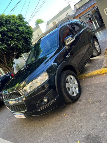 Chevrolet Captiva 2.4 Ls 167cv