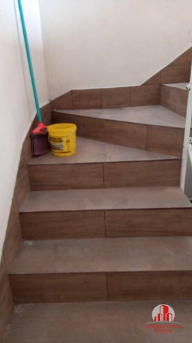 Imagem 15 de 24 de Sobrado Com 6 Dormitórios À Venda, 200 M² Por R$ 930.000,00 - Jardim Ícaro - Guaratinguetá/sp - So0208