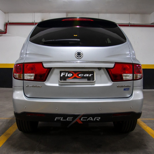 Imagem 6 de 25 de Ssangyong Kyron 2.7l Turbo Diesel