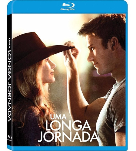 Blu-ray Uma Longa Jornada - Original