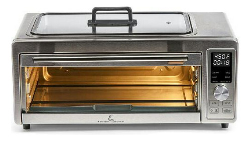 Horno Multifuncional Power Grill 360