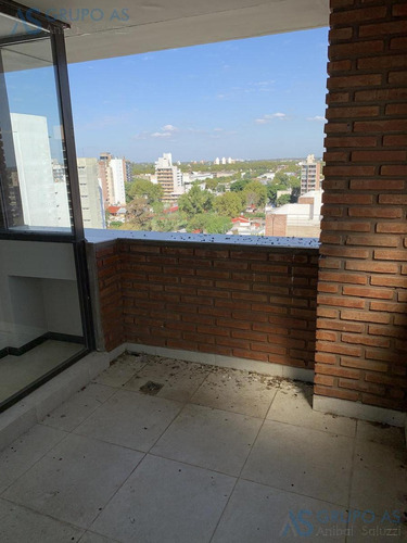 Imagen 7 de 30 de Edificio Silene I - Piso 12 Con Balcon De Invierno