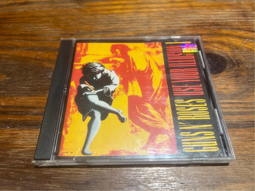Guns N Roses Use Your Illution I 1 Cd