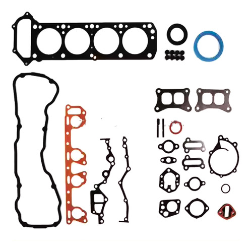 Kit Empaquetadura Nissan D21 2.0 Z20 1988 1993 King Urvan 