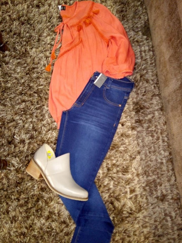 Jeans Para Liceales