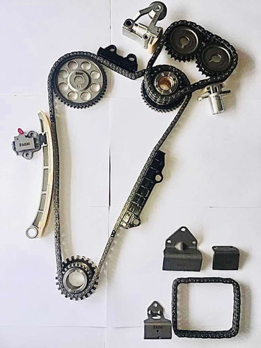 Kit Tiempo Grand Vitara 6 Cilindros Suzuki