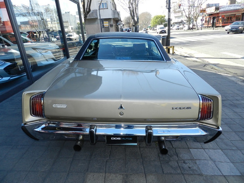 Imagen 5 de 17 de Dodge Gtx V8 - 1971 - Excelente Estado