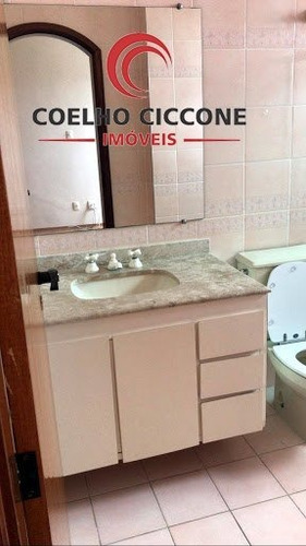 Imagem 2 de 15 de Apartamento Em Santo Antonio - Sao Caetano Do Sul, Sp - V-4002