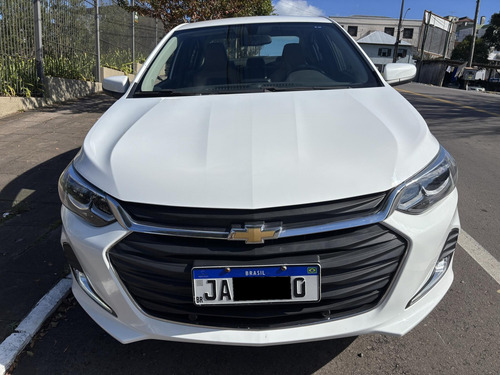 Chevrolet Onix 1.0 TURBO FLEX PLUS PREMIER AUTOMÁTICO