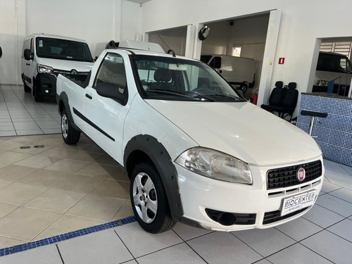 Fiat Strada 1.4 Working Flex 2p