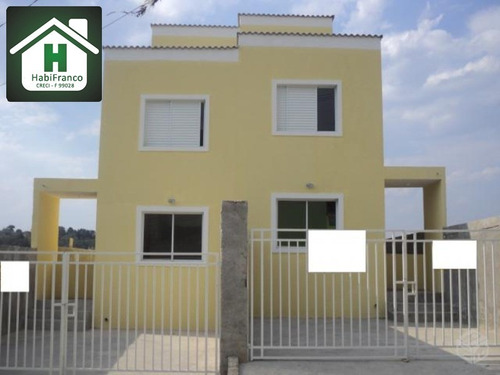 Imagem 1 de 9 de Casa,sobrado,caixa,financia,franco Da Rocha - Ca00085 - 32578521