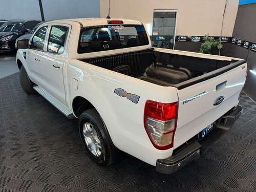 Ford Ranger 2.2 Xl Cab. Dupla 4x4 4p