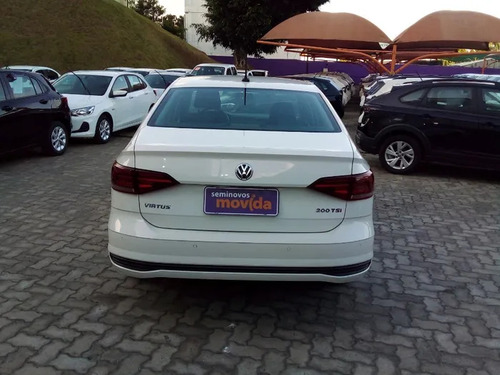 Volkswagen Virtus TSI 1.0 (Aut.)