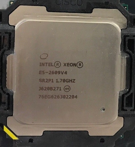 Procesador Intel Xeon E5-2609 V4 Caché De 20 M, 1.70 Ghz 8c