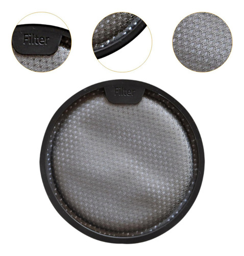 Filtro Hepa Para Aspiradora Inalámbrica Compatible Con Hepa