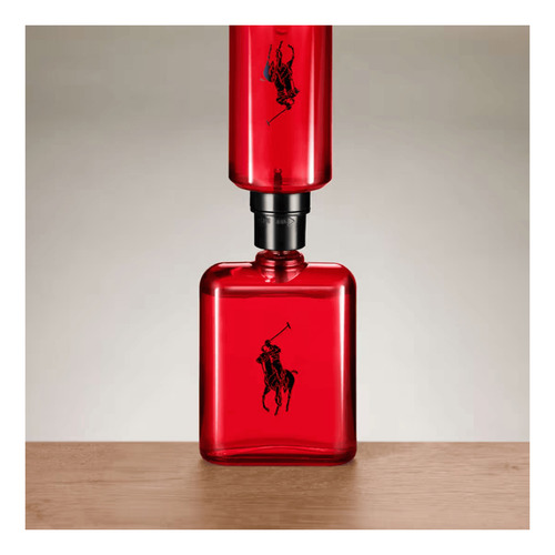 Ralph Lauren Polo Red Edt 150 Ml Refill