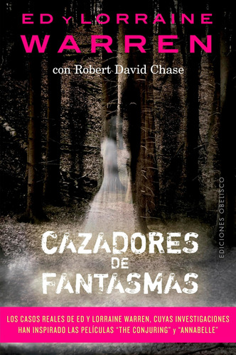 Libro: Cazadores De Fantasmas (spanish Edition)