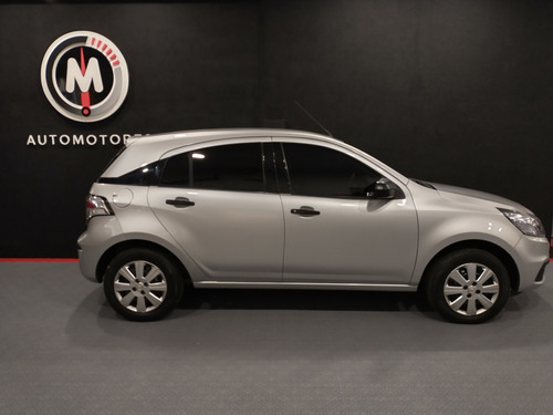 Chevrolet Agile 1.4 Ls 2016 Mautomotoresok