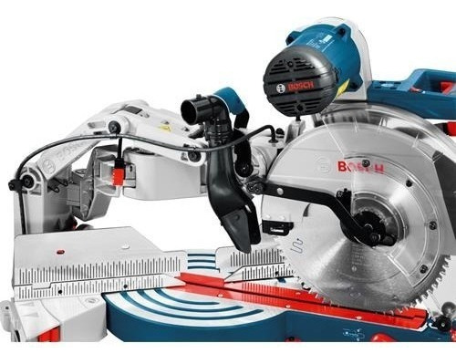 Bosch Sierra Ingletadora Gcm 12 Gdl 305 Mm - 230v - 240v