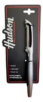 Comprar Pelapapas Zinc Hudson Vertical Color Plateado 17cm