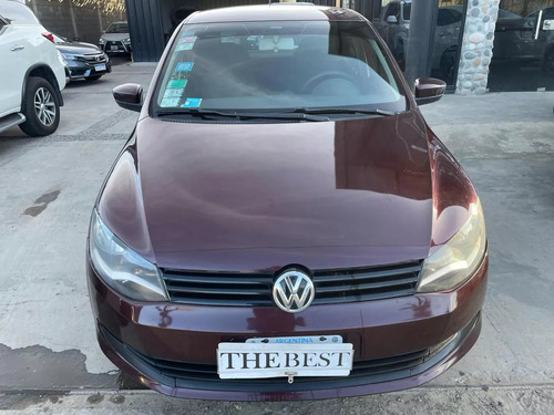 Volkswagen Gol Trend 1.6 Pack Ii 101cv