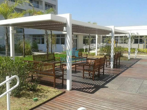Imagem 29 de 30 de Apartamento 93m² À Venda Com 3 Quartos E 2 Vagas Na Vila Leopoldina-sp - Bg22-321
