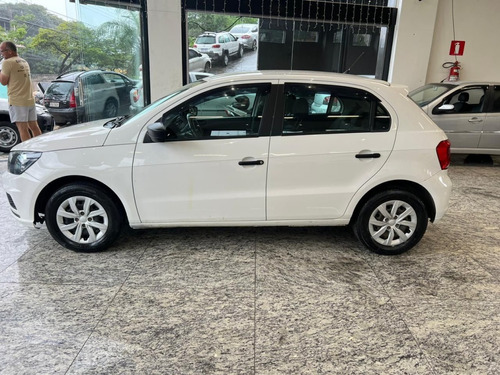 Volkswagen Gol 1.0 12V MPI TOTALFLEX 4P MANUAL