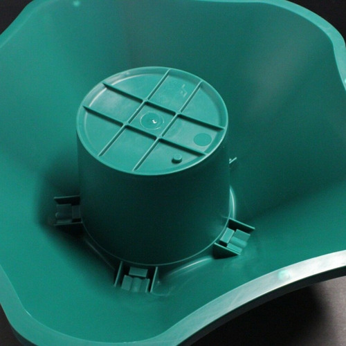 Imagen 3 de 5 de Base Para Pino Natural Jack Post Chr-dom 508-st 0.75