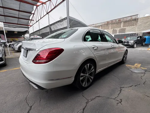 Mercedes-Benz Clase C 2.0 200 Cgi Sport At