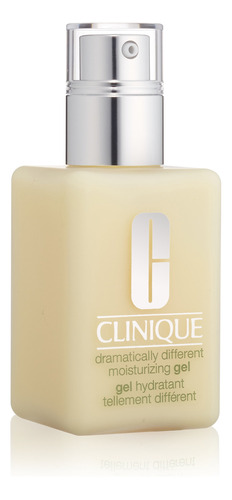 Clinique Gel Hidratante Dramáticamente Diferente Con Bomba.