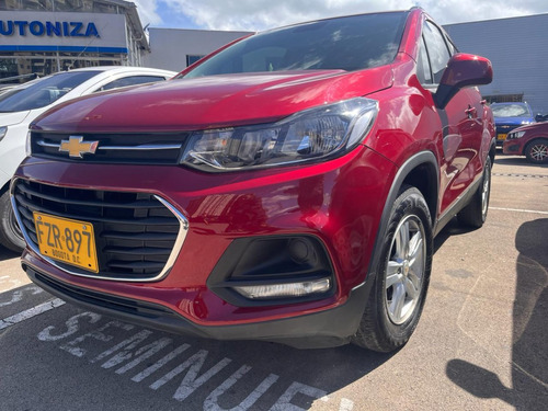 Chevrolet Tracker 1.8 Ls