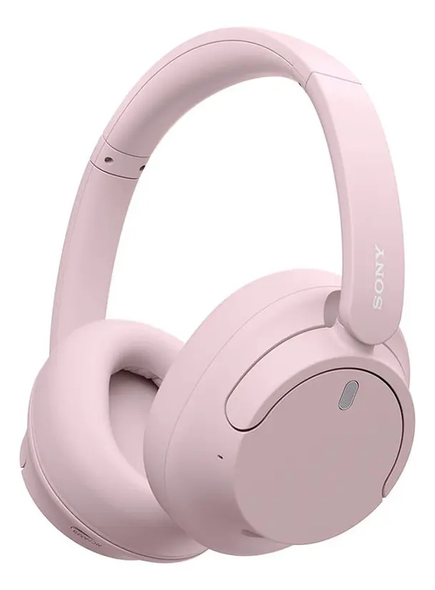 Audífonos Inalámbricos Con Noise Cancelling Wh-ch720n Color Rosado