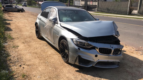 Imagem 10 de 14 de Bmw Serie 3 M3 2016 Sucata Para Venda De Peças