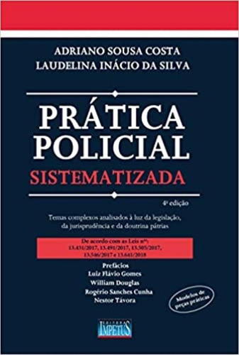 Prática Policial Sistematizada