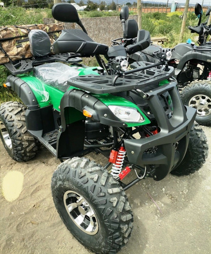 Atv Cuatrimoto 180cc Cvt Ar10 Coco Aut Rev Rad Dcr777